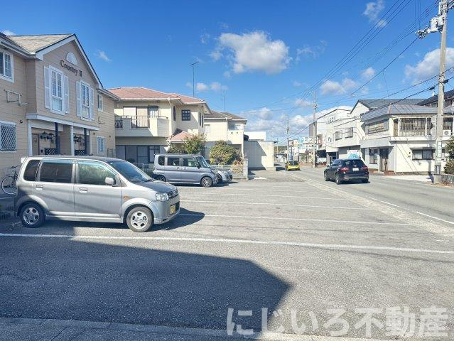 CountryⅠの駐車場