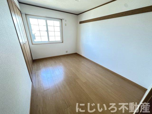 CountryⅠの寝室