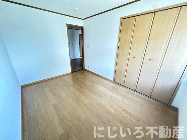CountryⅠの寝室