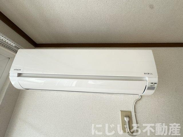 CountryⅡの設備