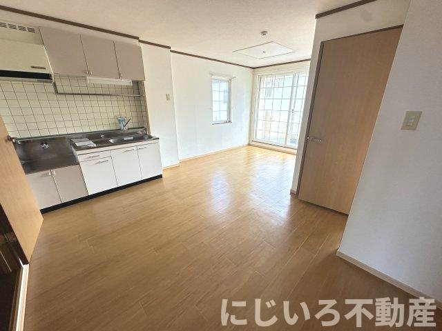 CountryⅡの居間・リビング