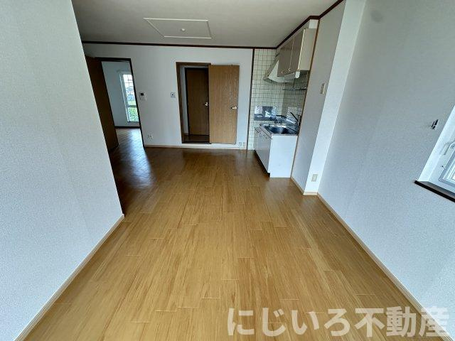 CountryⅡの居間・リビング