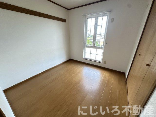 CountryⅡの寝室