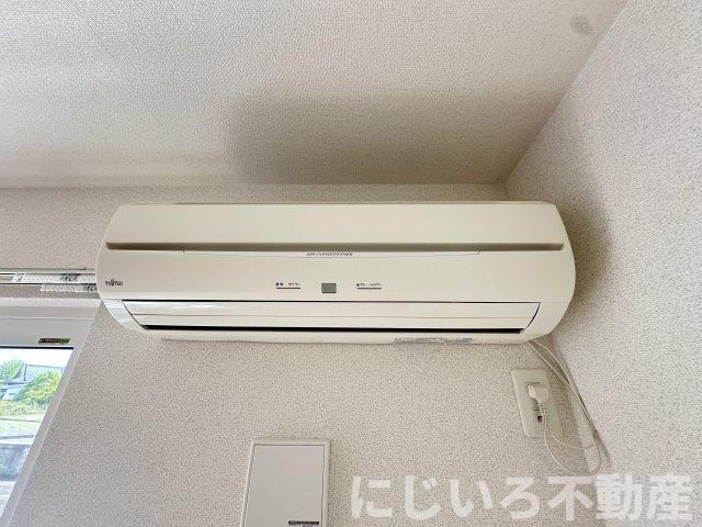カリーナガーデンの設備