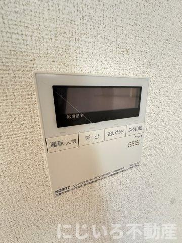 カリーナガーデンの設備