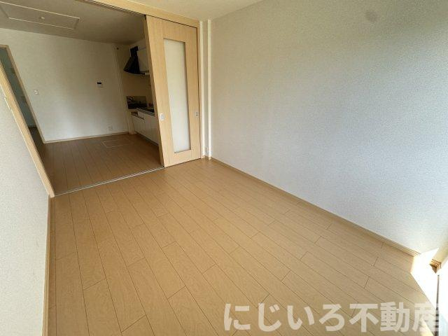 カリーナガーデンの内装