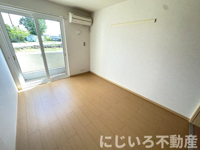 カリーナガーデンの寝室