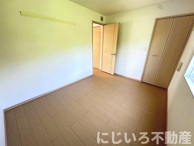 カリーナガーデンの寝室