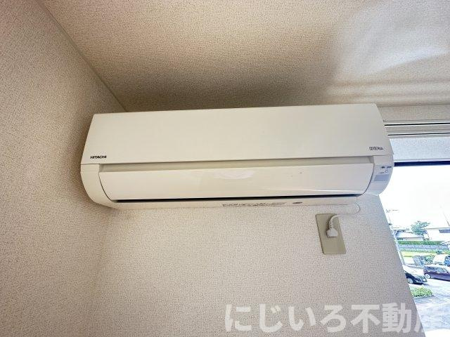 カサモデルナⅡの設備