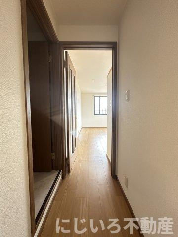 カサモデルナⅡの内装