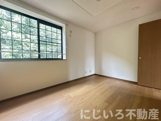 カサモデルナⅡの寝室