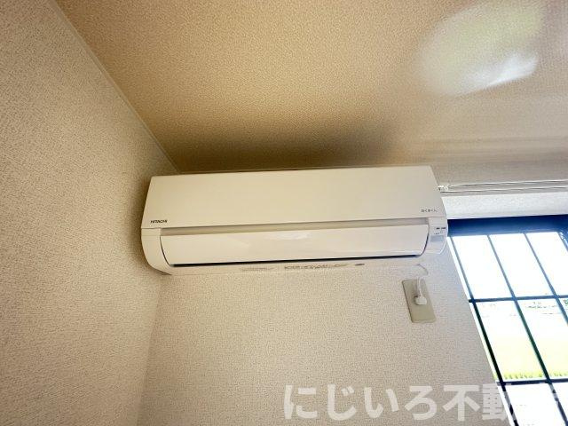 カサモデルナⅠの設備