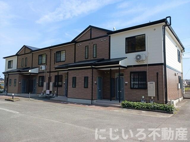 カサモデルナⅠの外観