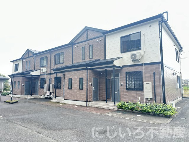 カサモデルナⅠの外観