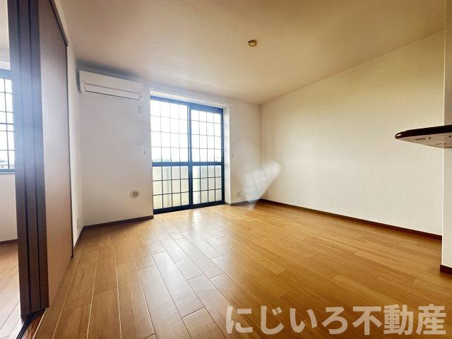 カサモデルナⅠの居間・リビング