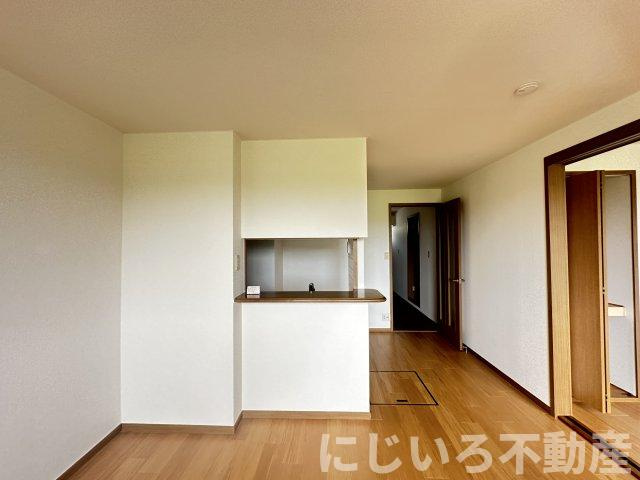 カサモデルナⅠの居間・リビング