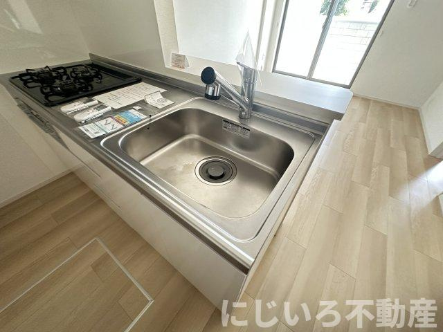 エトワール・イリゼBのキッチン