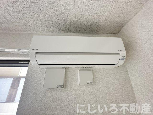 エトワール・イリゼBの設備