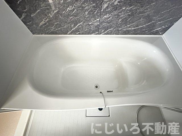 エトワール・イリゼBの浴室