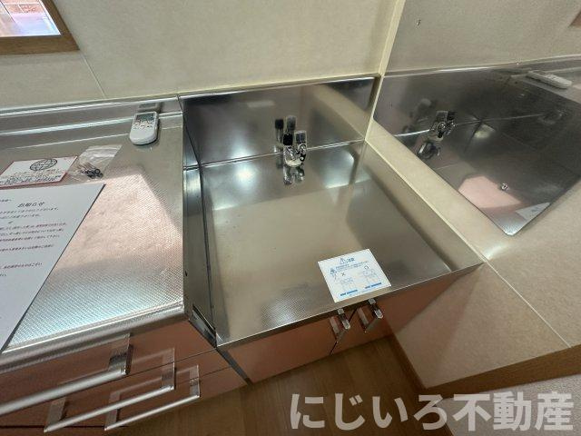 エスペランスBのキッチン
