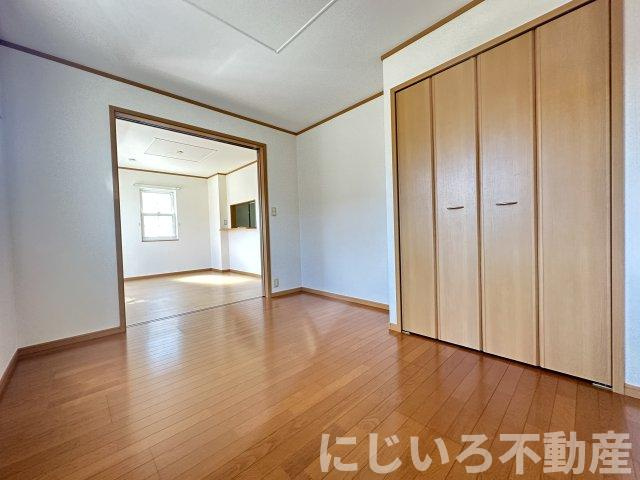 エスペランスBの居間・リビング