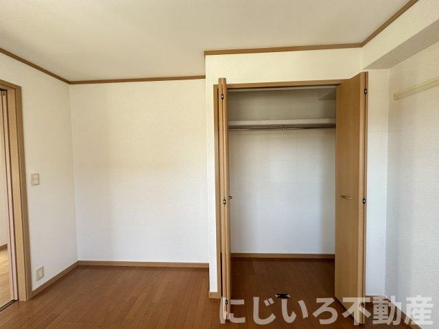エスペランスBの収納