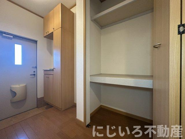 エスペランスBの内装