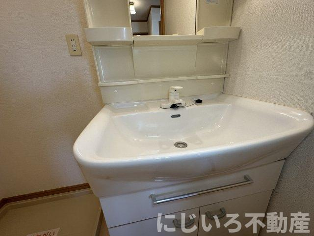 エスペランスBの洗面所