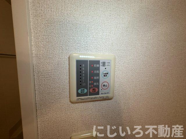 エスペランスBの設備