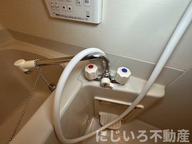 エスペランスBの浴室