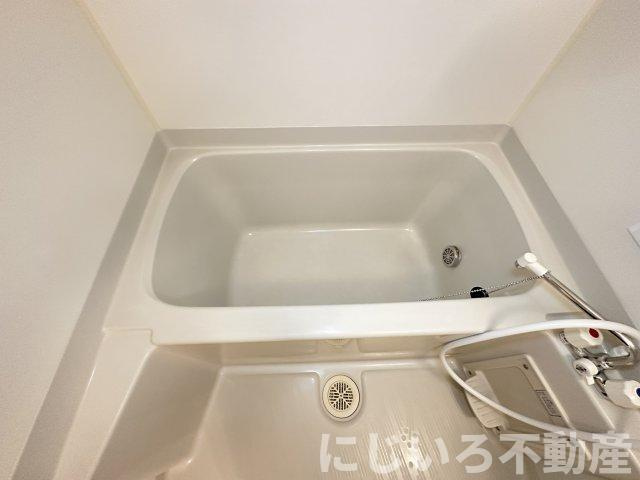 エスペランスBの浴室