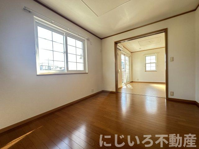 エスペランスBの寝室