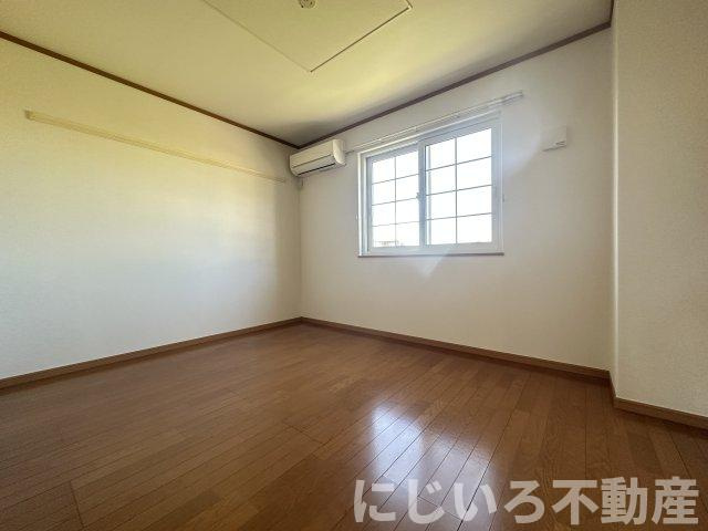 エスペランスBの寝室