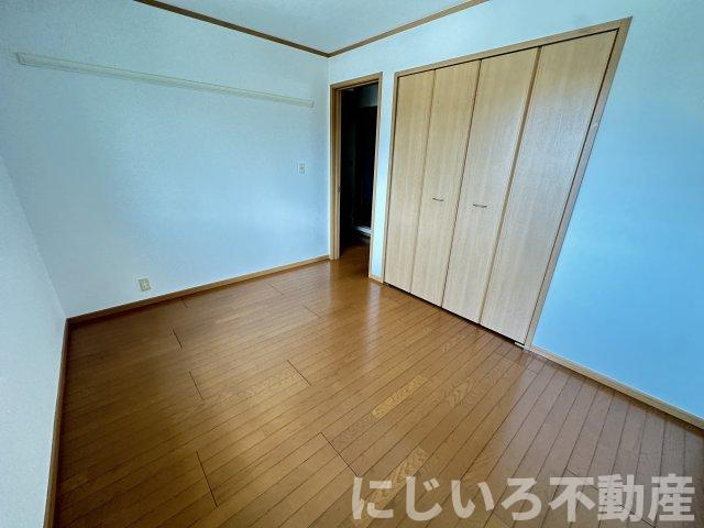 アンジェリカDの寝室