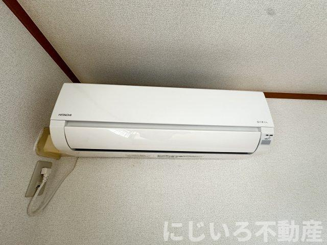 アンジェリカCの駐車場