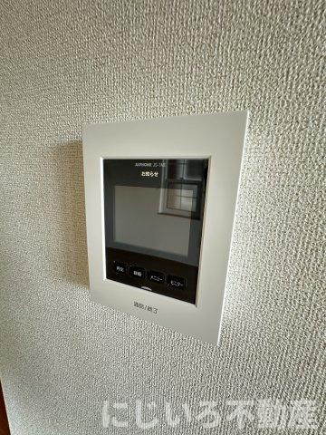 アンジェリカCのセキュリティ