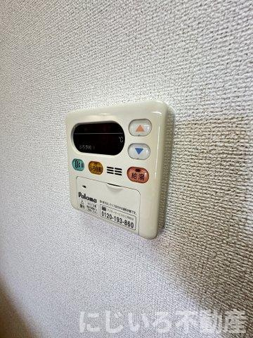アンジェリカCの設備