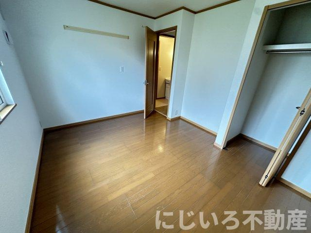 アンジェリカCの内装