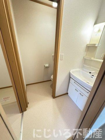 アンジェリカCの設備
