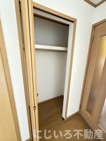 アンジェリカCの収納