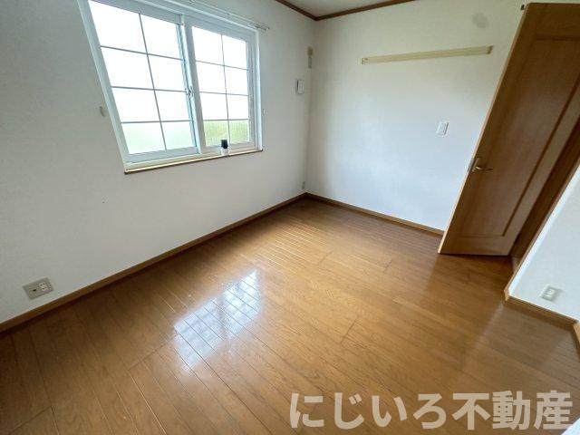 アンジェリカCの寝室