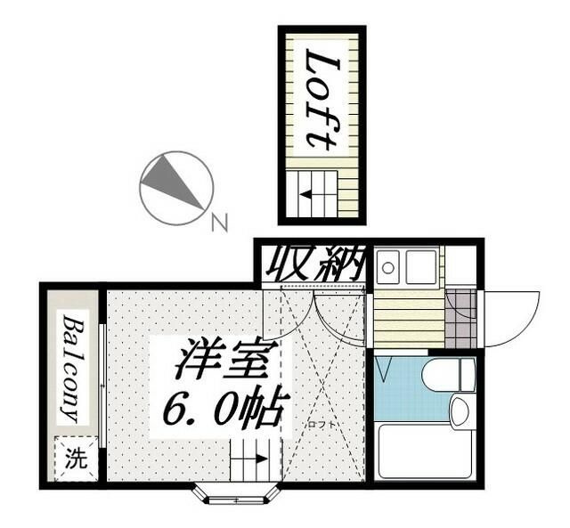 レオパレス江戸川台第０３