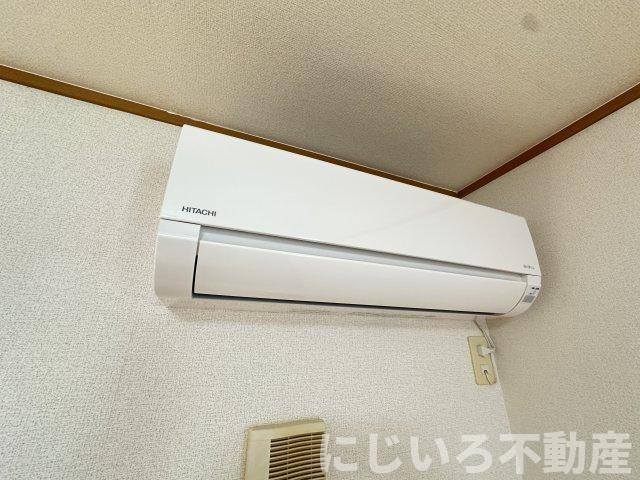 Sweet　Seasonの設備