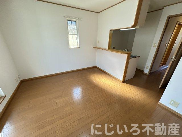 Sweet　Seasonの居間・リビング