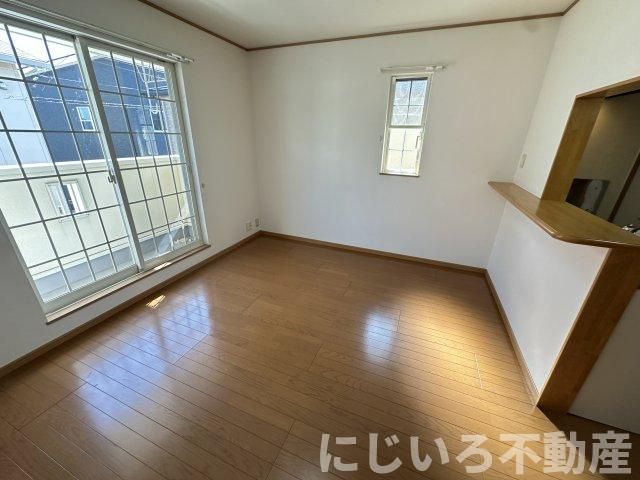 Sweet　Seasonの居間・リビング