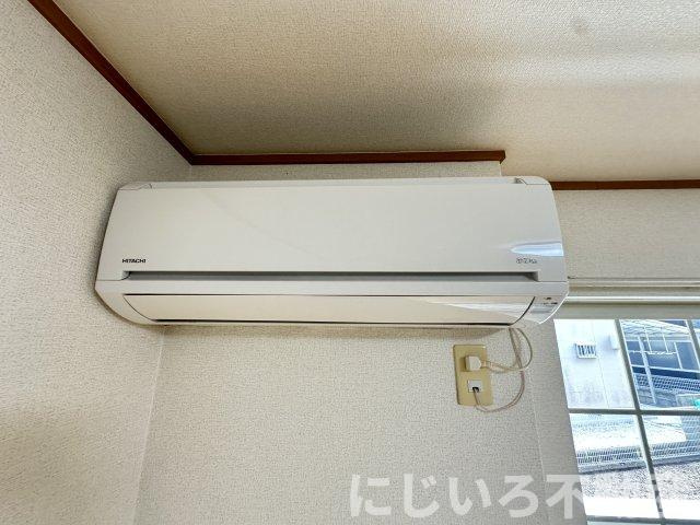 Sweet　Seasonの設備