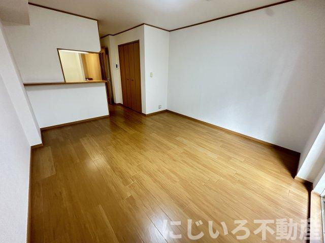 Sweet　Seasonの居間・リビング