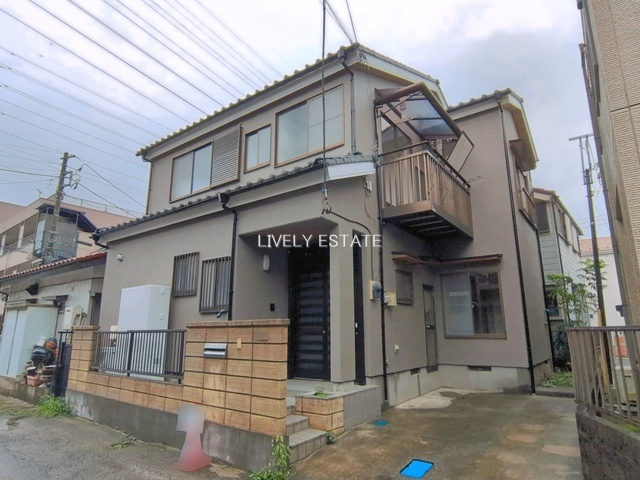 草加市柳島町 中古戸建