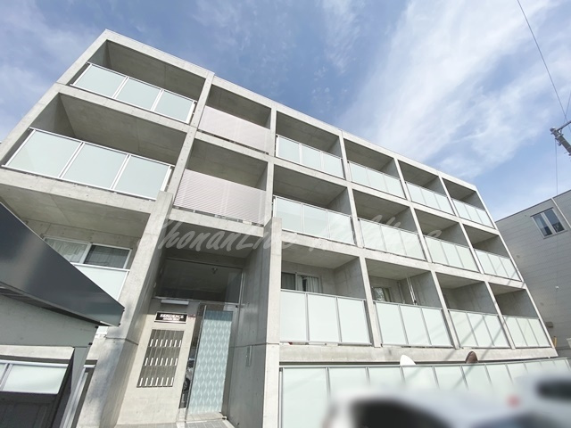 レジデンス朝日町の外観
