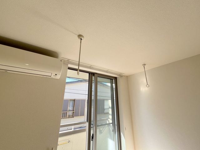 ＡＺＵＲＥ三宿のその他|★室内物干しフック★